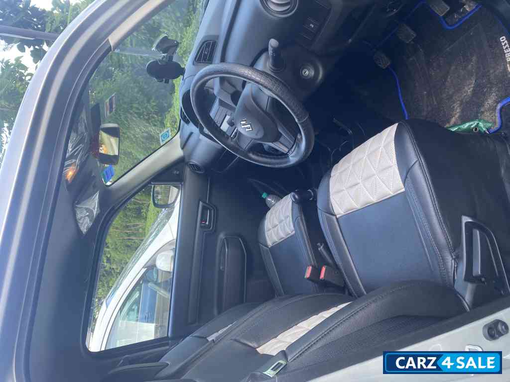 Maruti Suzuki S-Presso VXI