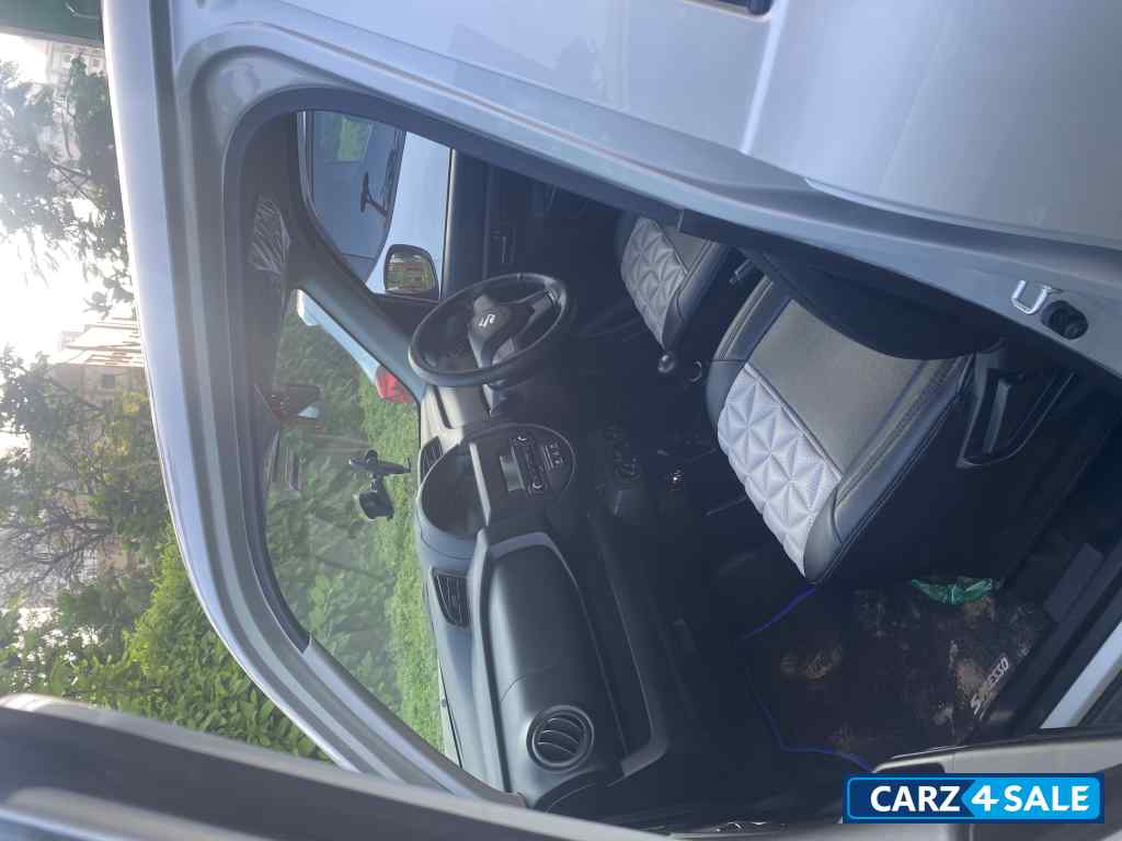 Maruti Suzuki S-Presso VXI
