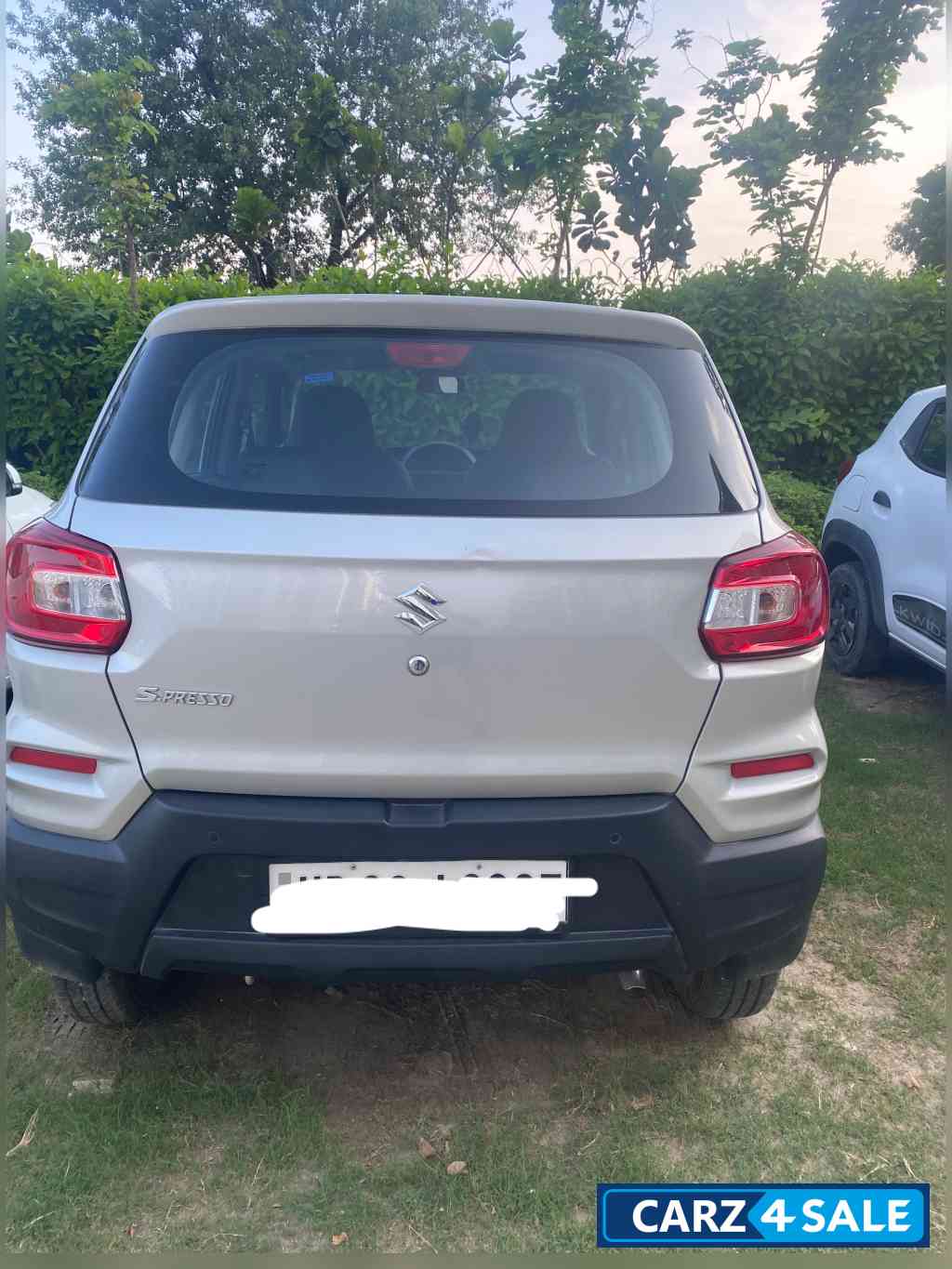 Maruti Suzuki S-Presso VXI