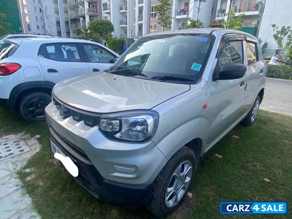 Maruti Suzuki S-Presso VXI