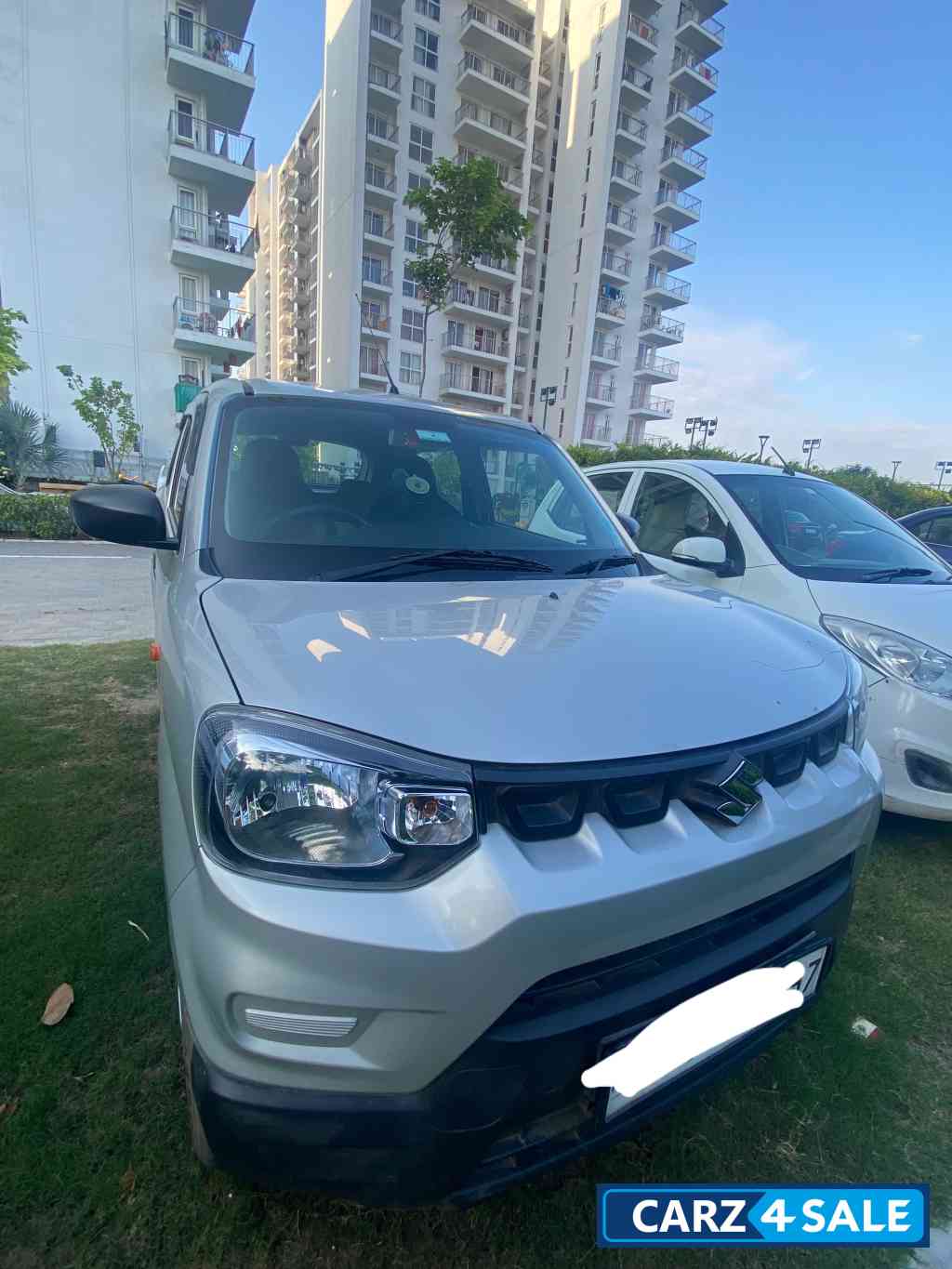 Maruti Suzuki S-Presso VXI