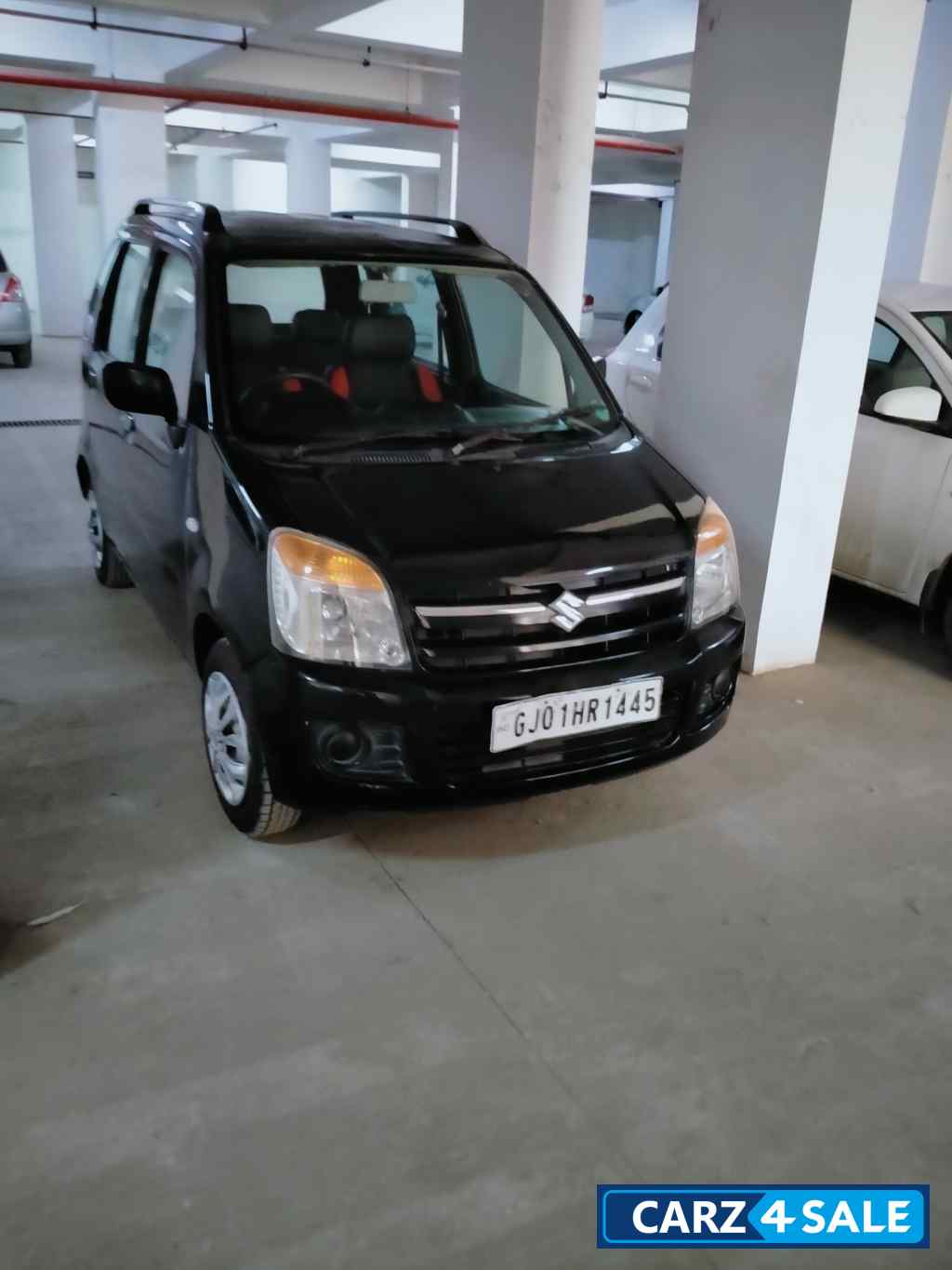 Maruti Suzuki Wagon R LXI-3