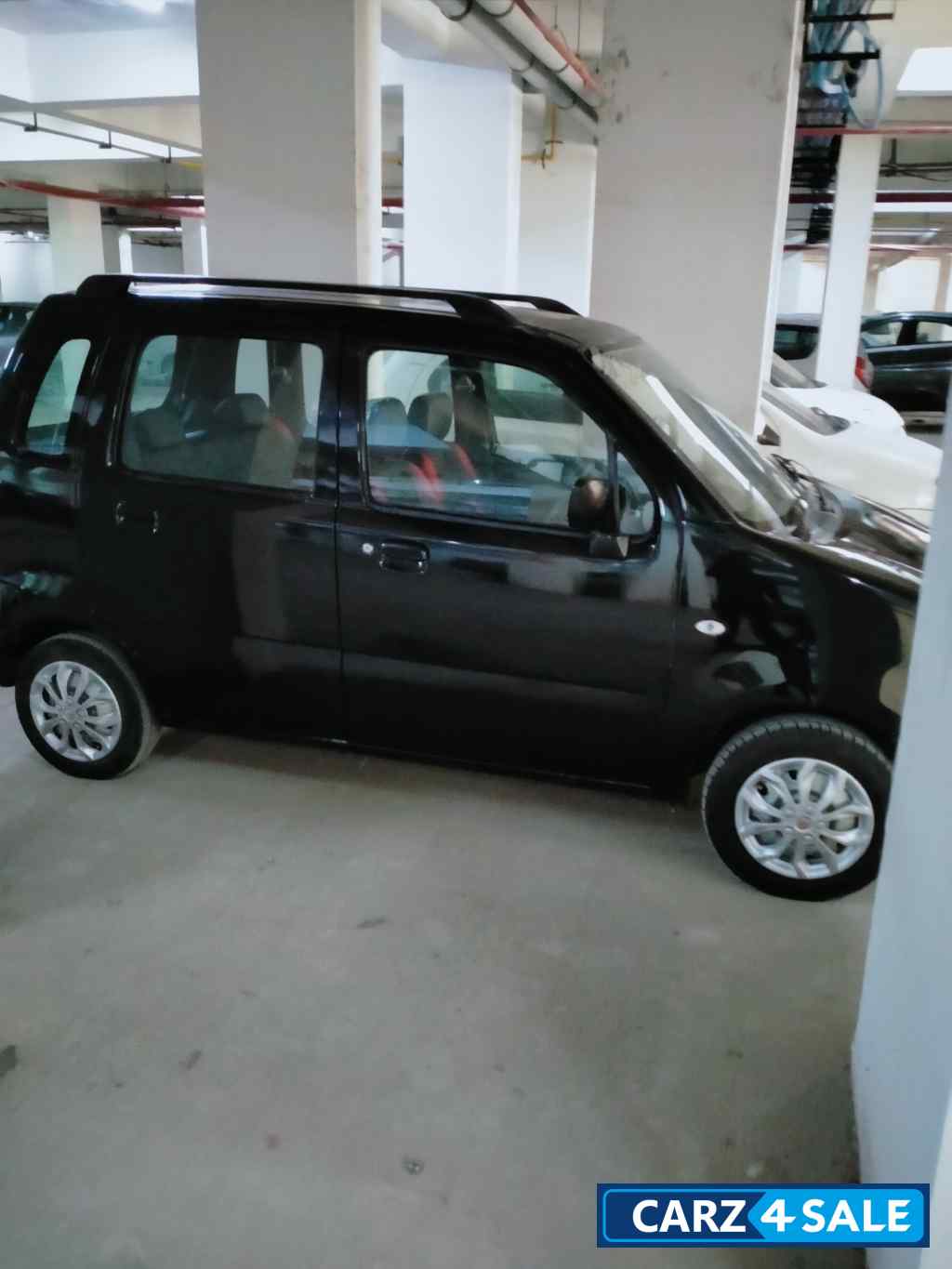 Maruti Suzuki Wagon R LXI-3