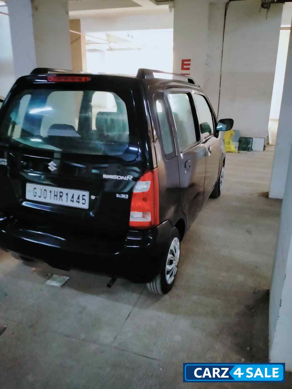Maruti Suzuki Wagon R LXI-3