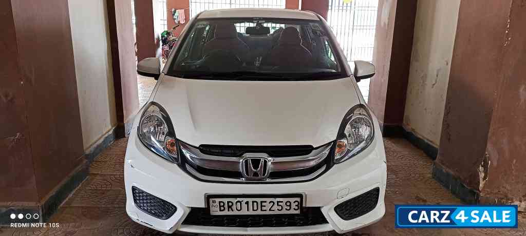 Honda Amaze s ivtec 1.2