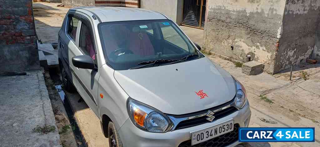 Maruti Suzuki Alto VXI PLUS