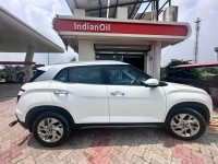 Poler White Hyundai Creta Creta Sx 1.5 petrol