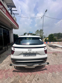Poler White Hyundai Creta Creta Sx 1.5 petrol