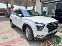 Poler White Hyundai Creta Creta Sx 1.5 petrol