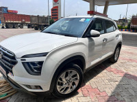Poler White Hyundai Creta Creta Sx 1.5 petrol
