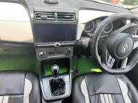 Poler White Hyundai Creta Creta Sx 1.5 petrol