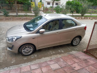 Ford Aspire Titanium diesel