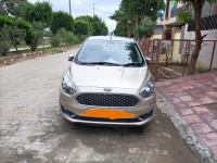 Ford Aspire Titanium diesel