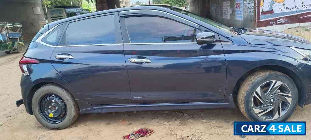 Hyundai i20 Asta 1.2 kappa mt