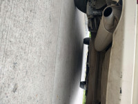 White Fiat Punto 1.3 emotion