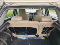 White Fiat Punto 1.3 emotion