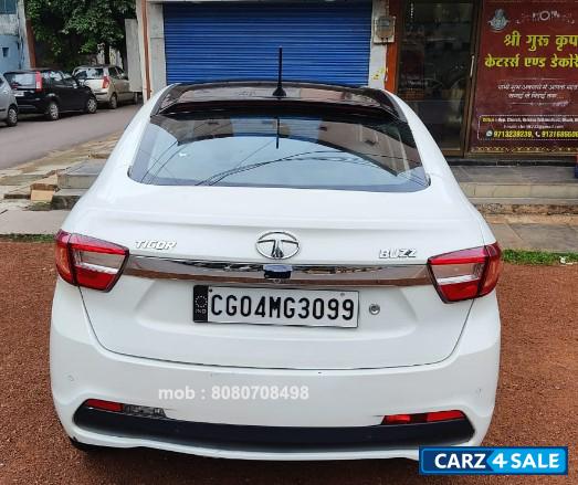 Tata Tigor BUZZ