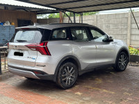 Silver Mahindra XUV700 AX7L Diesel Automatic