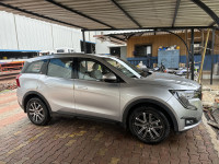 Silver Mahindra XUV700 AX7L Diesel Automatic
