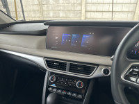 Silver Mahindra XUV700 AX7L Diesel Automatic