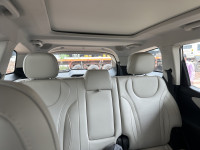 Silver Mahindra XUV700 AX7L Diesel Automatic