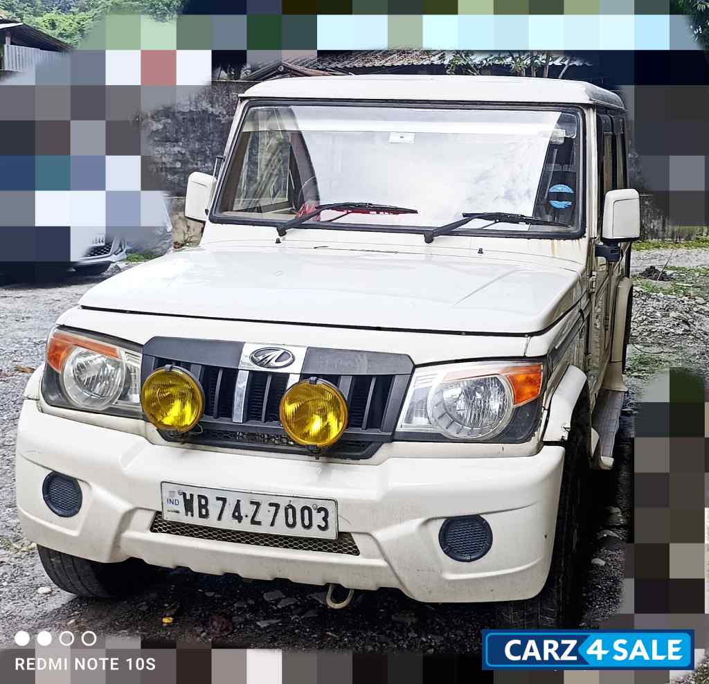 Mahindra Bolero Slx