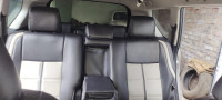 Grey Toyota Cresta Diesel, 8 seater, model G