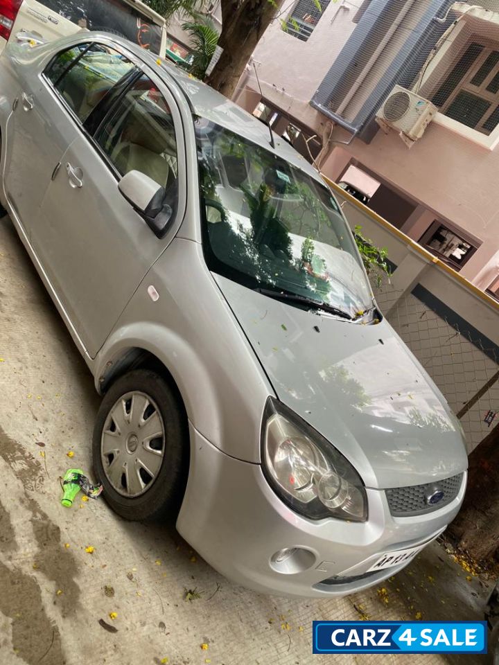 Ford Fiesta CLXI classic