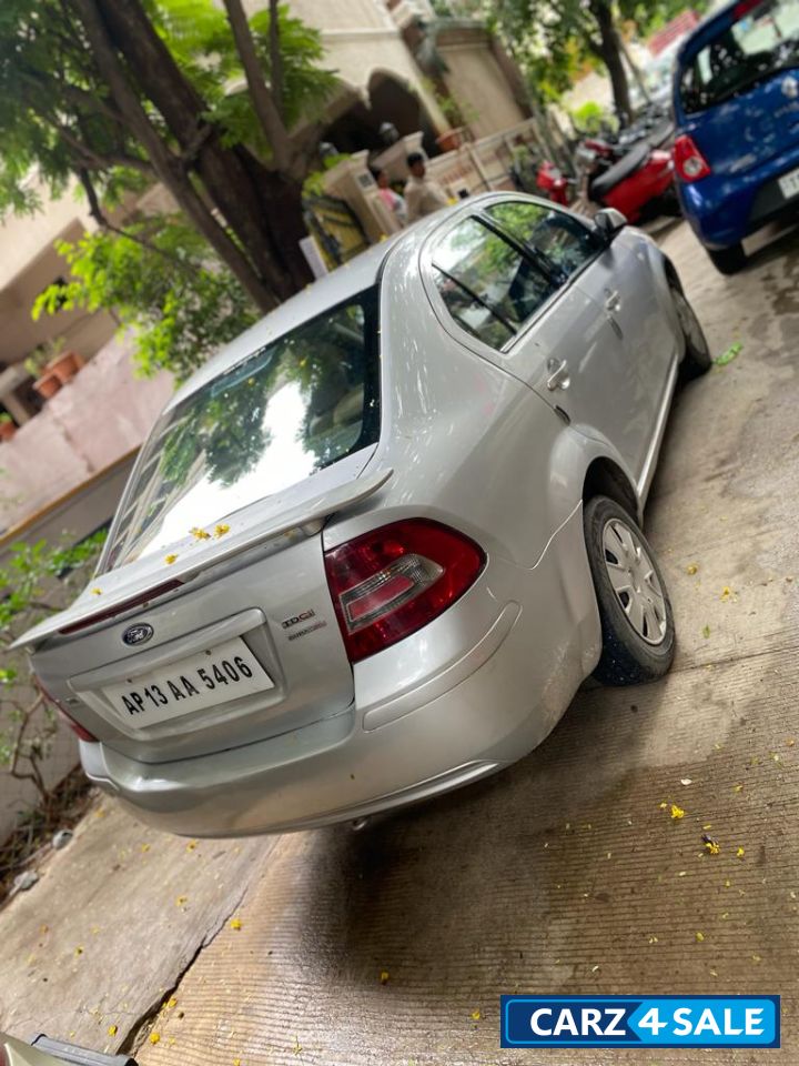 Ford Fiesta CLXI classic