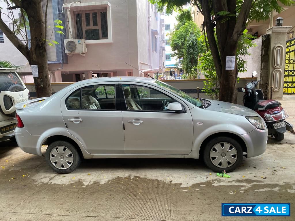 Ford Fiesta CLXI classic