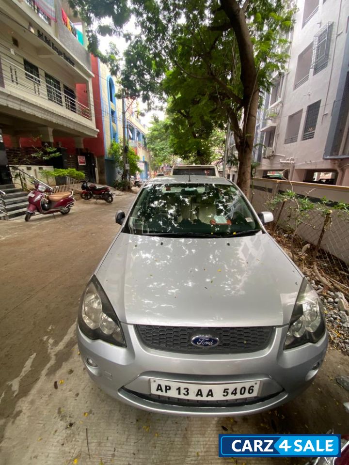 Ford Fiesta CLXI classic