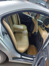 I Silver Mercedes-Benz C-Class C200 Kompressor