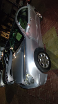 I Silver Mercedes-Benz C-Class C200 Kompressor