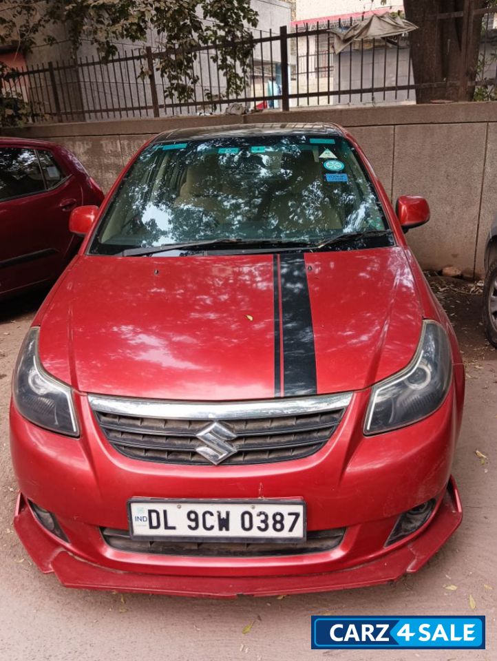 Maruti Suzuki SX4 Vxi