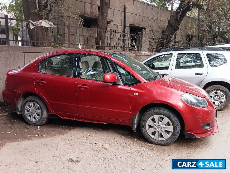 Maruti Suzuki SX4 Vxi