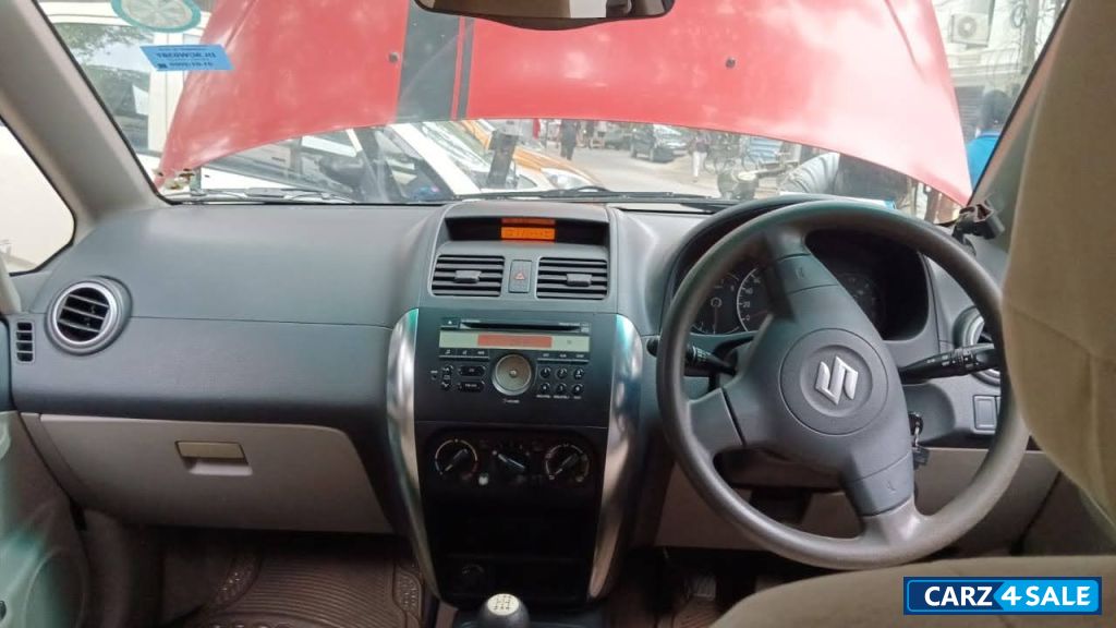 Maruti Suzuki SX4 Vxi