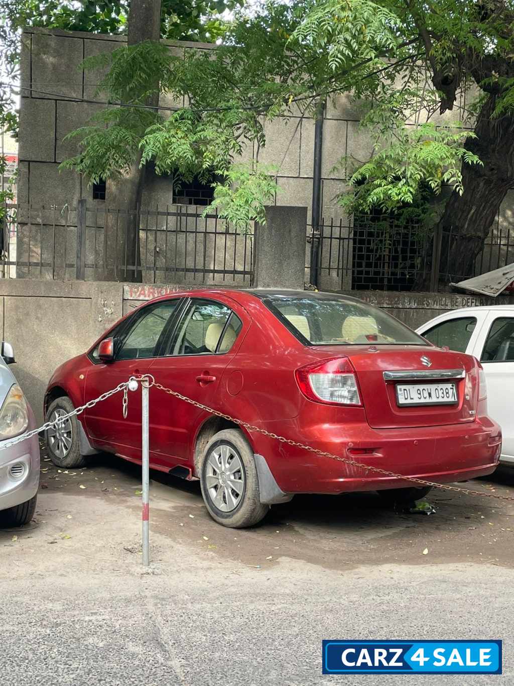 Maruti Suzuki SX4 Vxi