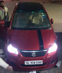 Maruti Suzuki SX4 Vxi