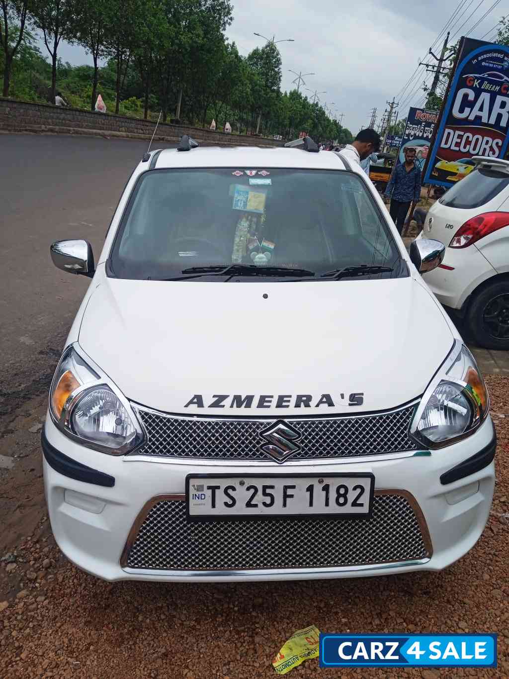 Maruti Suzuki Alto Lxi