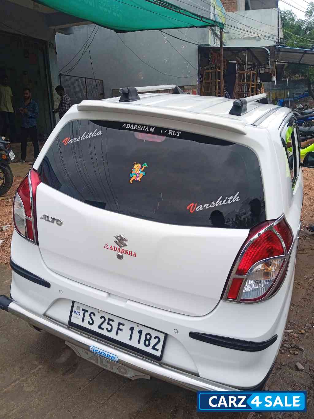 Maruti Suzuki Alto Lxi Maruti Suzuki Alto Lxi