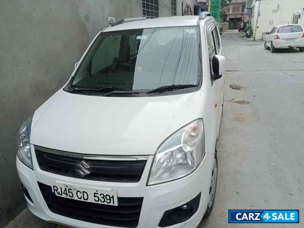 Maruti Suzuki Wagon R VXI