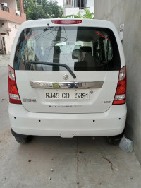 Maruti Suzuki Wagon R VXI