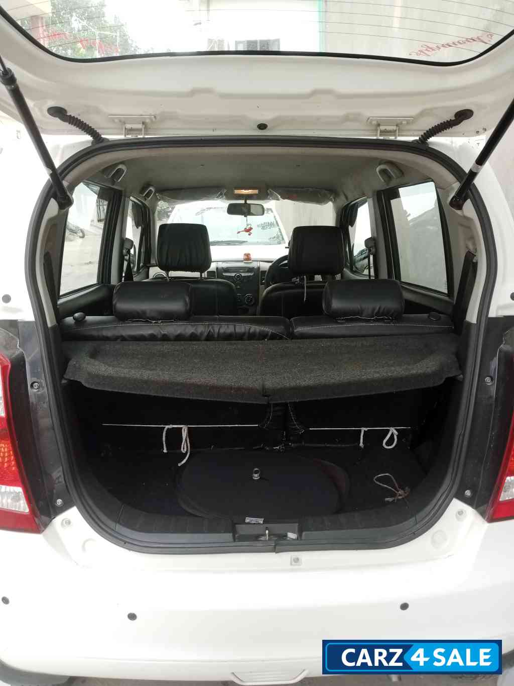 Maruti Suzuki Wagon R VXI