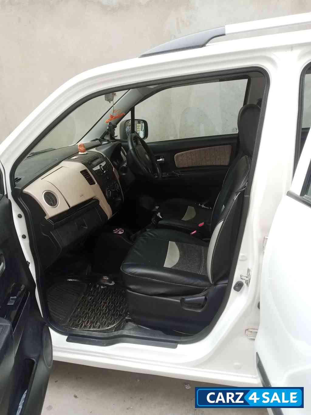 Maruti Suzuki Wagon R VXI