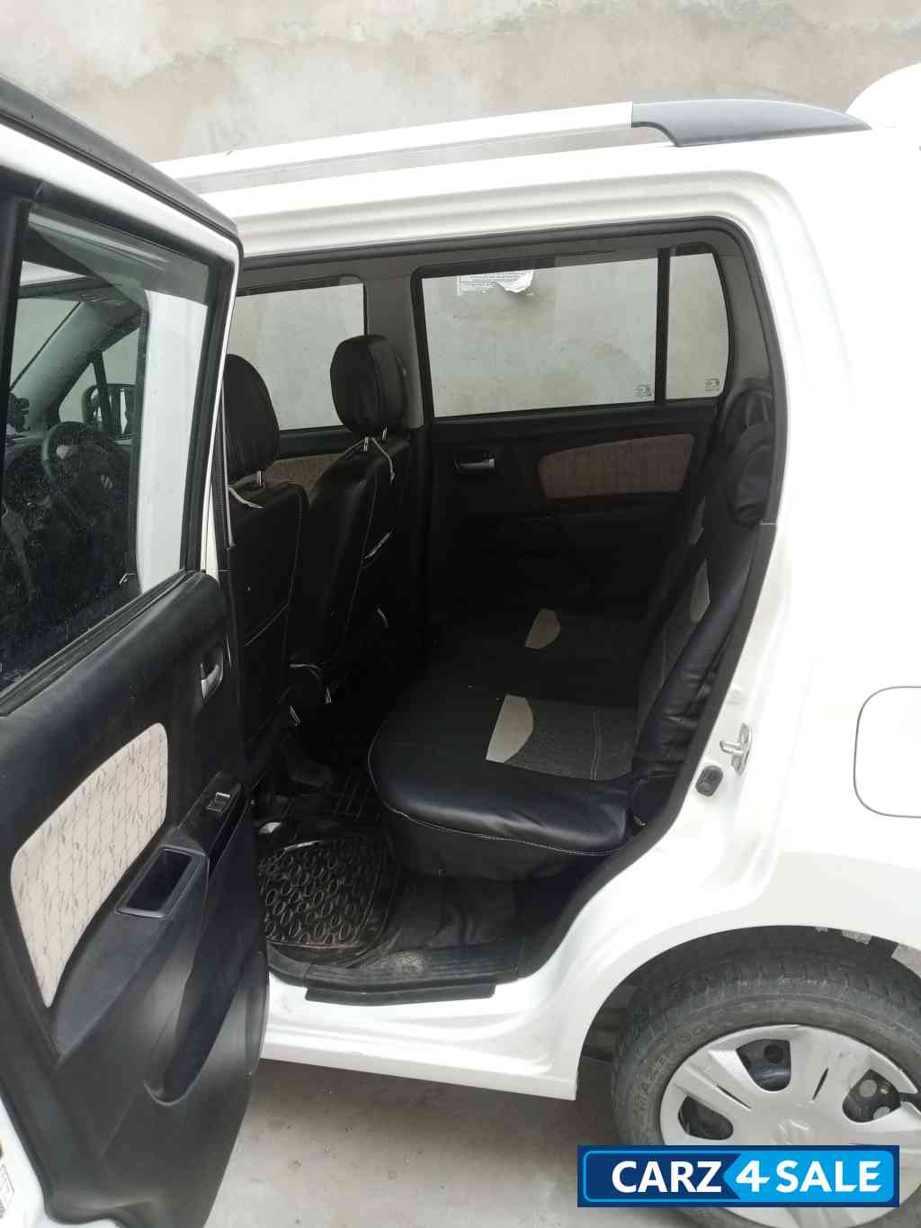 Maruti Suzuki Wagon R VXI