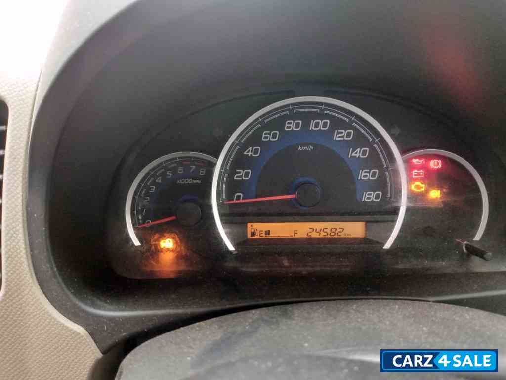 Maruti Suzuki Wagon R VXI