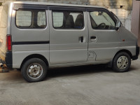 Silver Maruti Suzuki Eeco 7 Seater