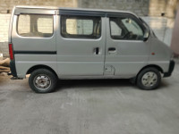Silver Maruti Suzuki Eeco 7 Seater