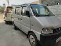 Silver Maruti Suzuki Eeco 7 Seater