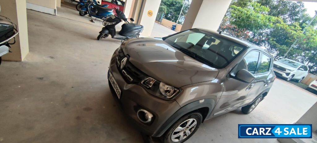 Renault Kwid RXT 1.0 AMT